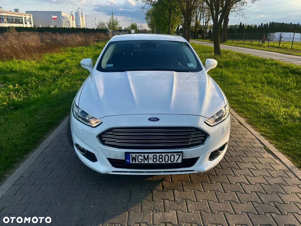 Ford Mondeo 2.0 TDCi Edition PowerShift - 1