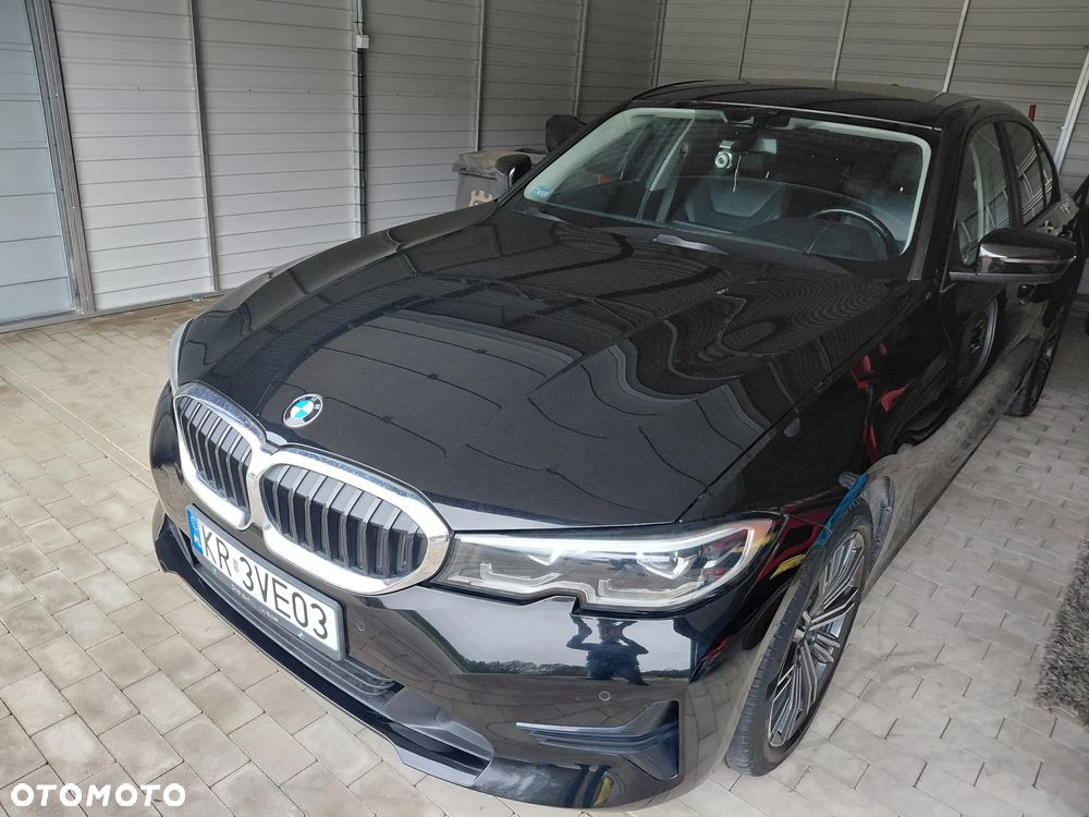 BMW Seria 3 318d Advantage - 23