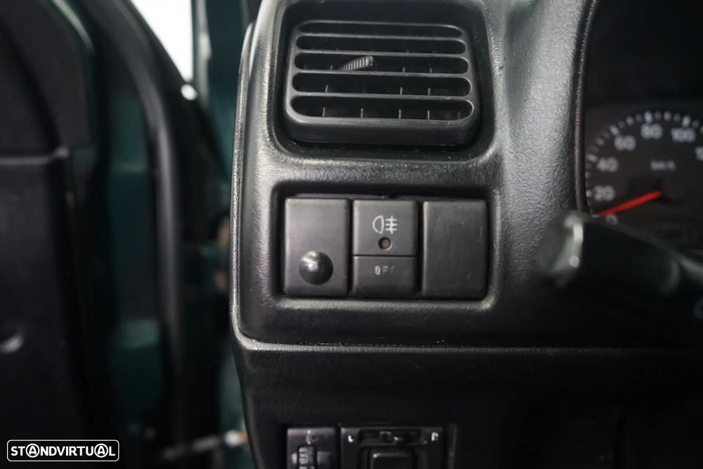 Suzuki Jimny 1.3 16V Canvas Top - 24