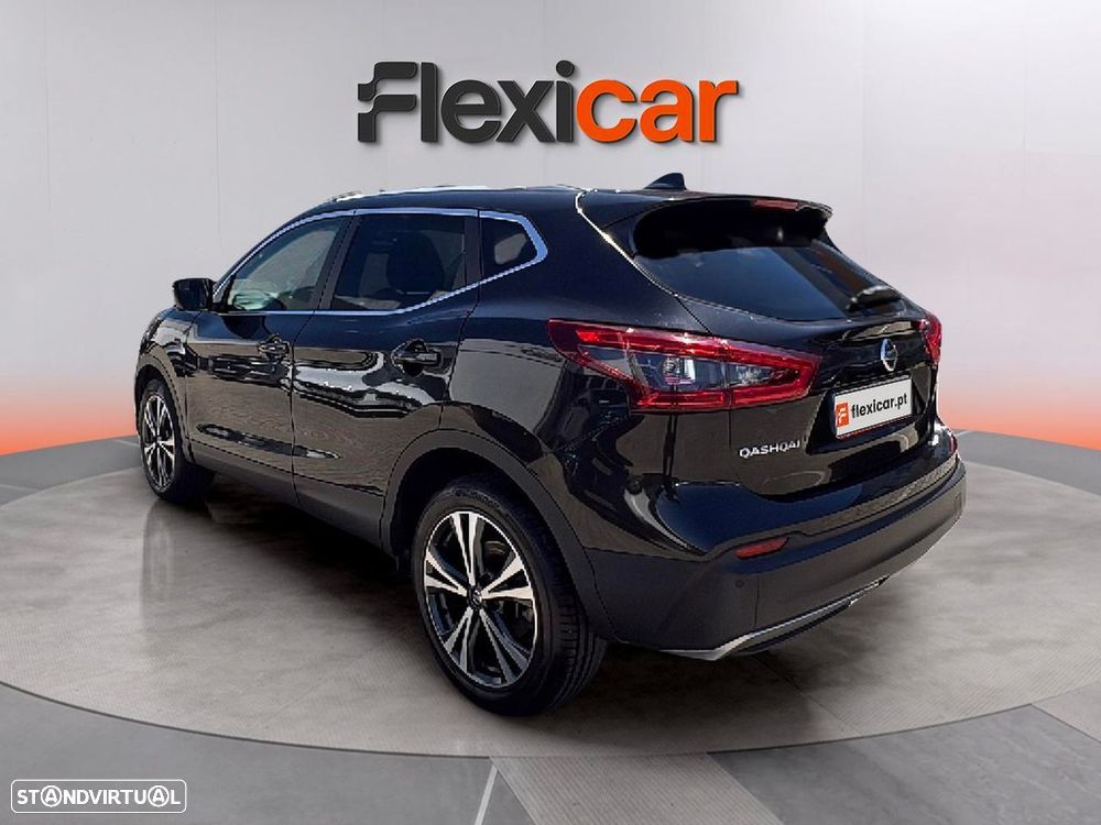 Nissan Qashqai 1.5 dCi N-Connecta - 5