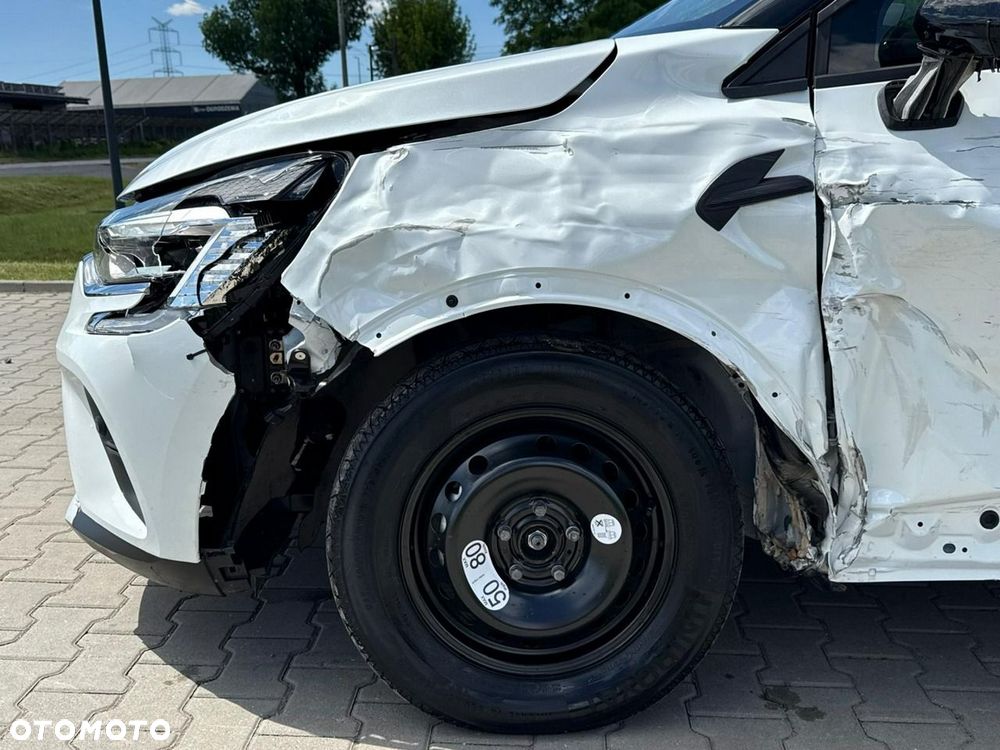 Renault Captur TCe Mild Hybrid 140 GPF TECHNO - 7