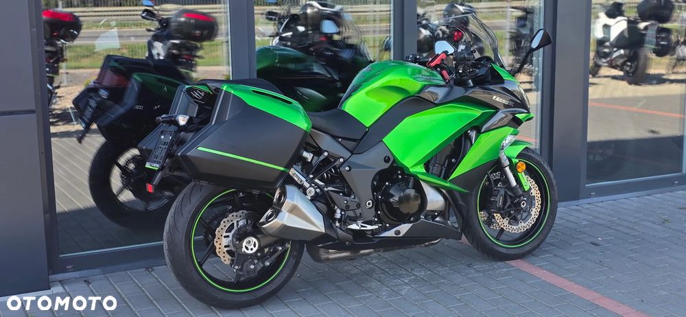 Kawasaki Z - 4