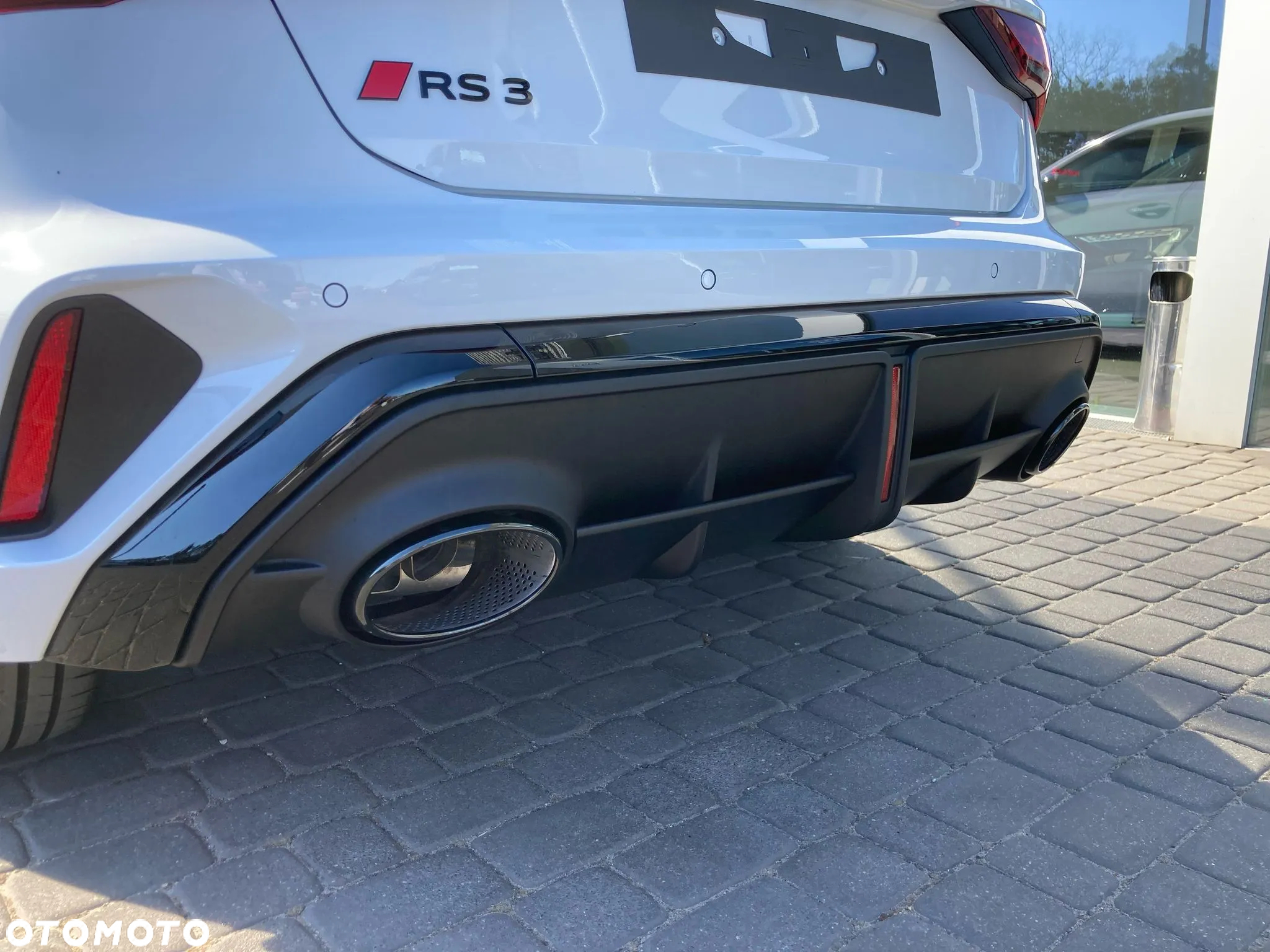 Audi RS3 Sportback TFSI Quattro S tronic - 9