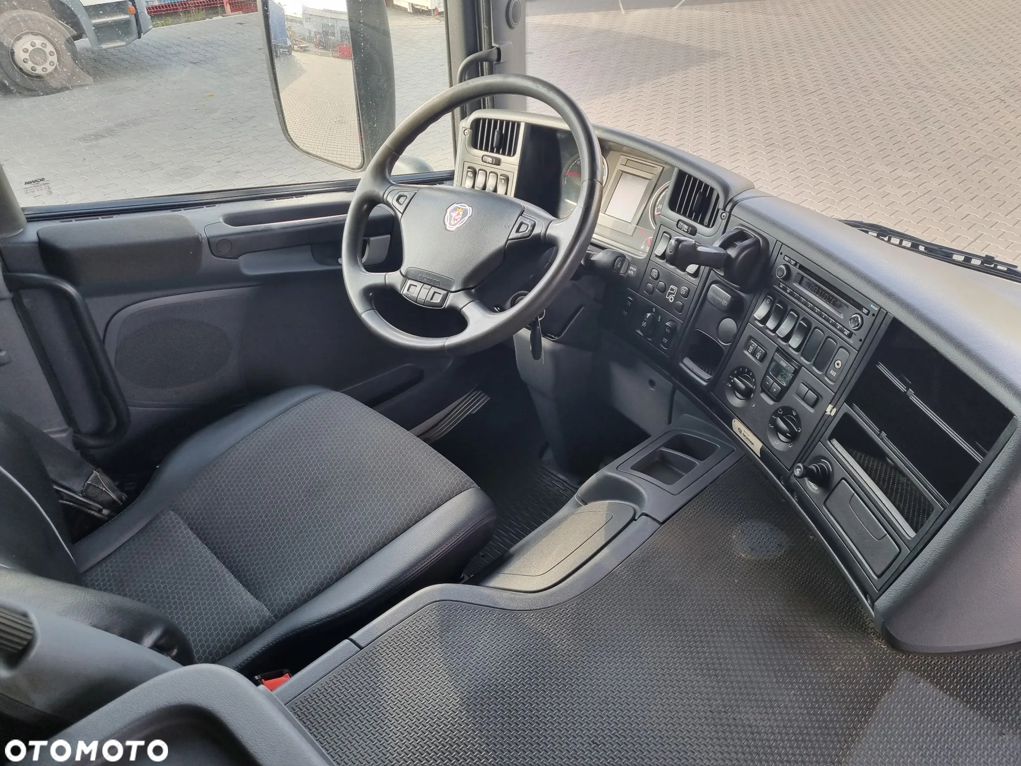 Scania P360 - 9