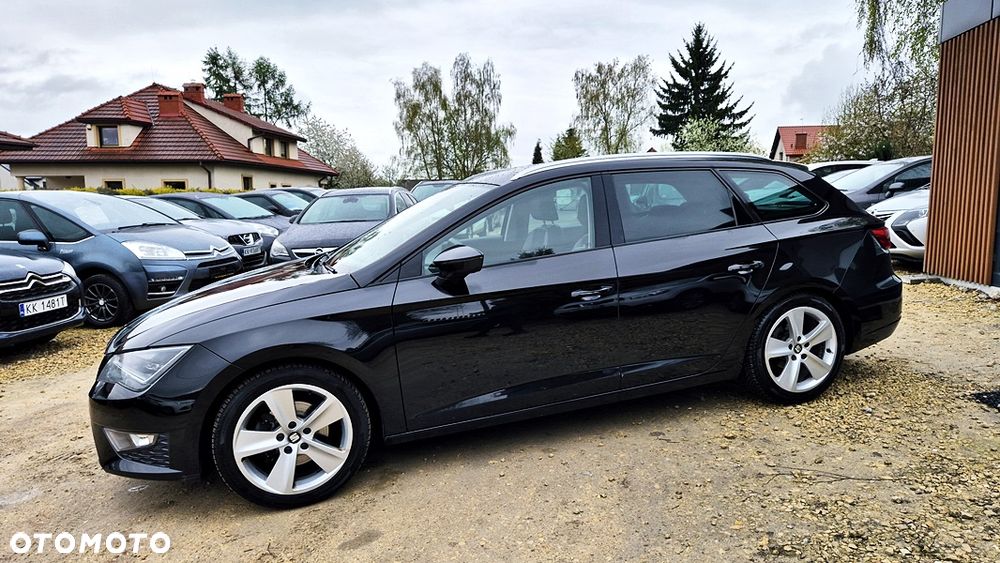 Seat Leon 1.4 EcoTSI FR Black S&S - 23