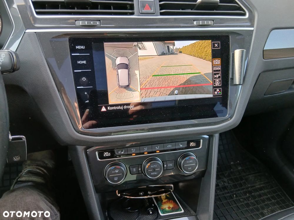 Volkswagen Tiguan 2.0 TDI SCR DSG R-Line - 22