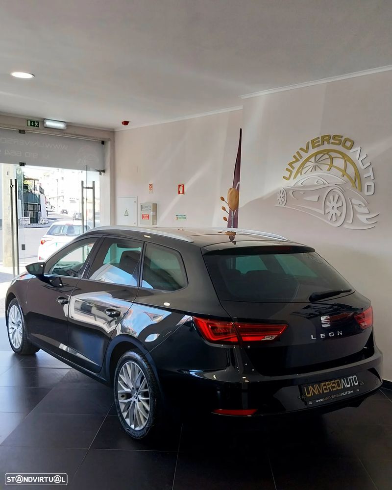 SEAT Leon 1.6 TDI Style S/S - 5