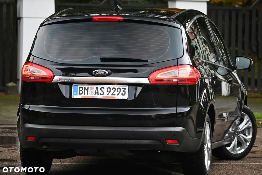 Ford S-Max 2.0 TDCi DPF Titanium X - 12