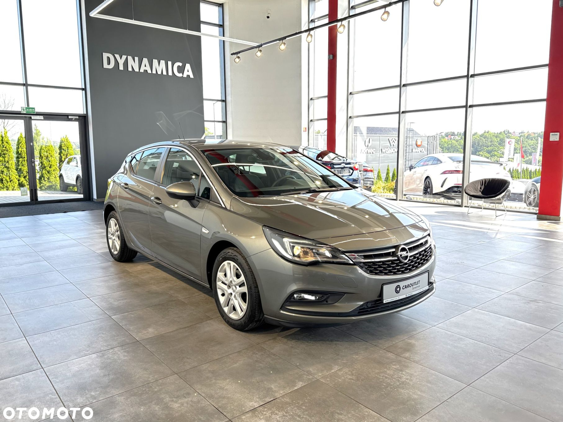 Opel Astra - 2