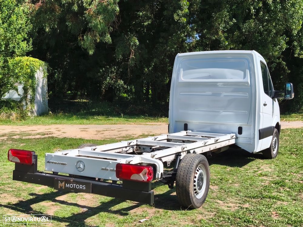 Mercedes-Benz Sprinter 313 - 27