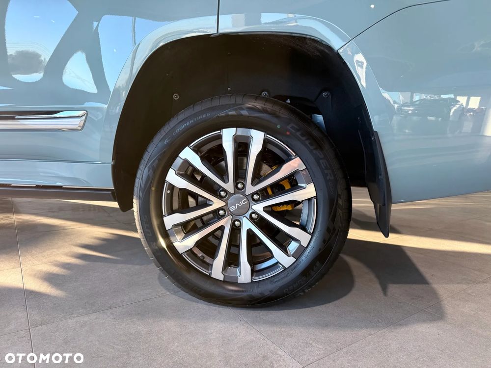 BAIC BJ60 mHEV Flagship 4x4 - 6