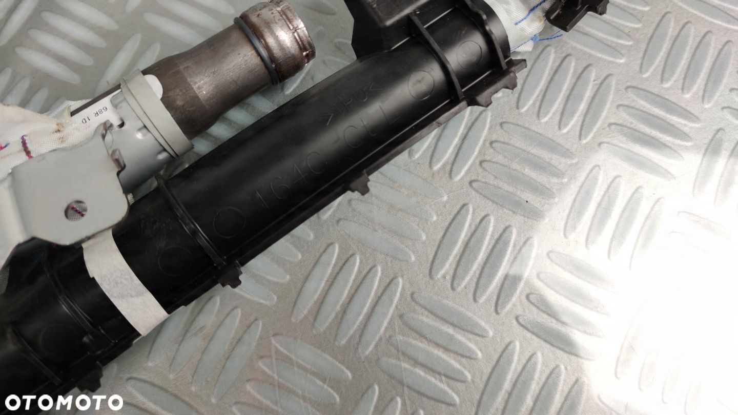 lewa kurtyna airbag poduszka powietrzna sufitu kierowcy TOYOTA PRIUS 4 IV - 8