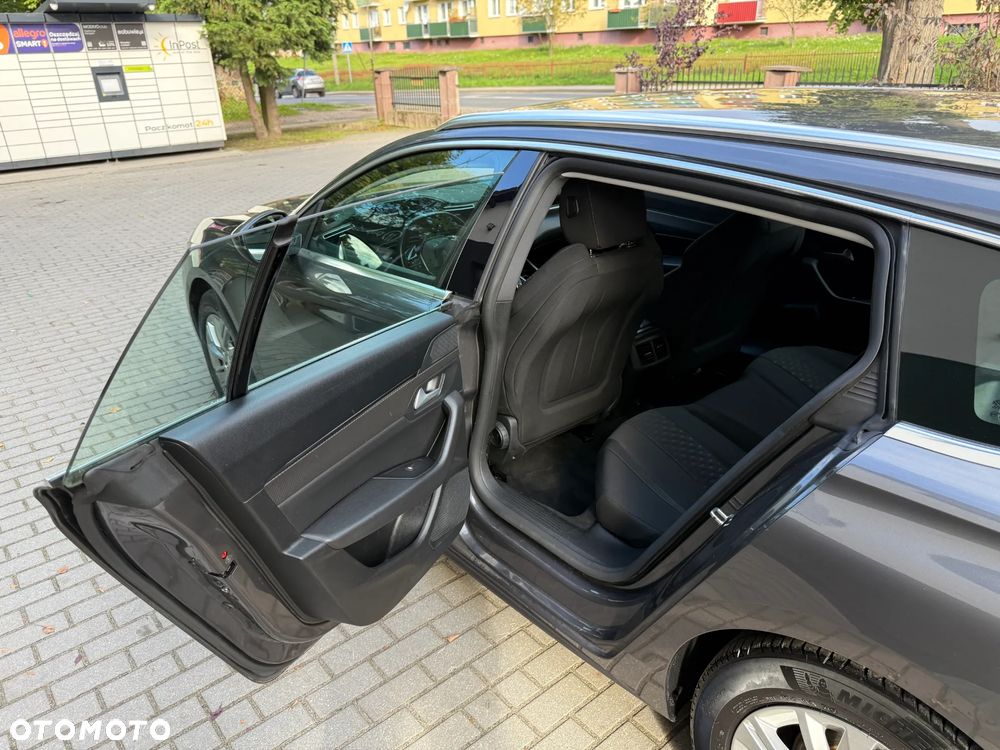 Peugeot 508 1.2 PureTech Active S&S EAT8 - 26