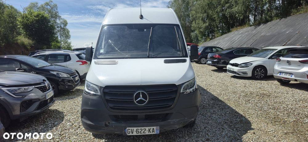 Mercedes-Benz Sprinter 315 - 2