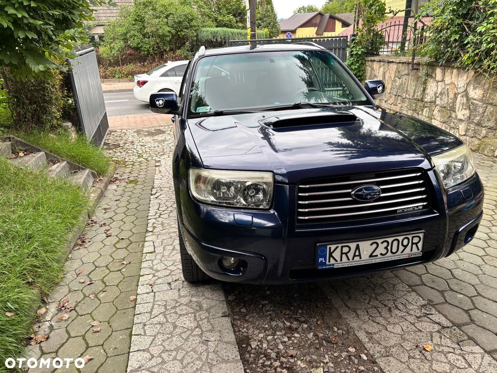 Subaru Forester 2.0 X - 2
