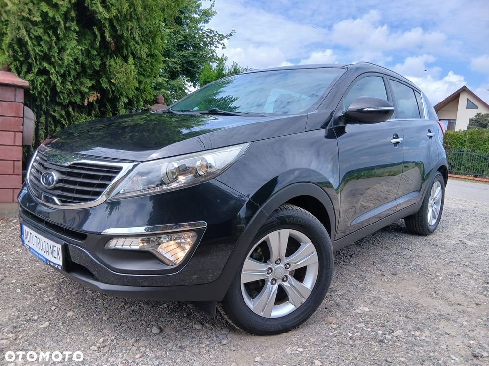 Kia Sportage 1.6 GDI 2WD Attract - 22