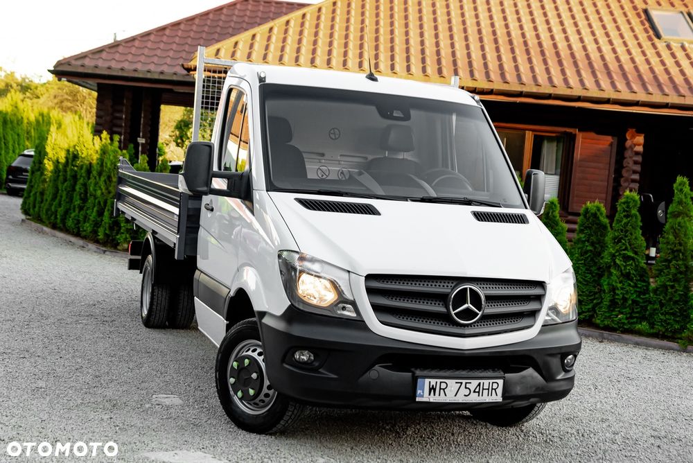 Mercedes-Benz Sprinter 516CDI - 6
