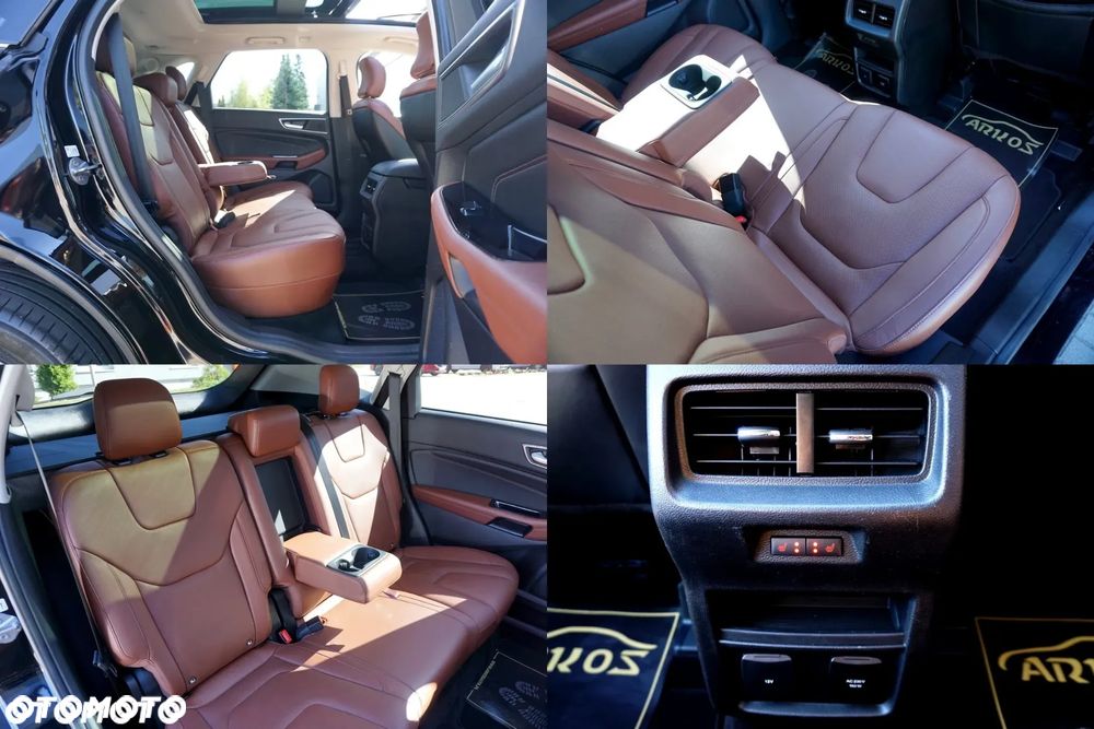 Ford Edge 2.0 TDCi 4x4 Titanium - 37