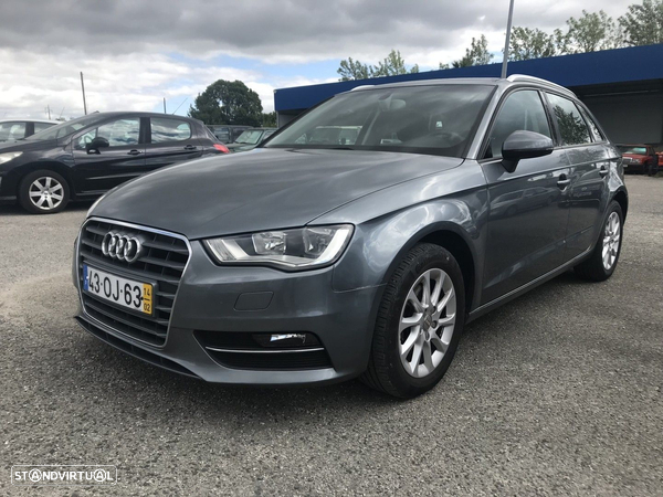 Audi A3 Sportback 1.6 TDI S tronic