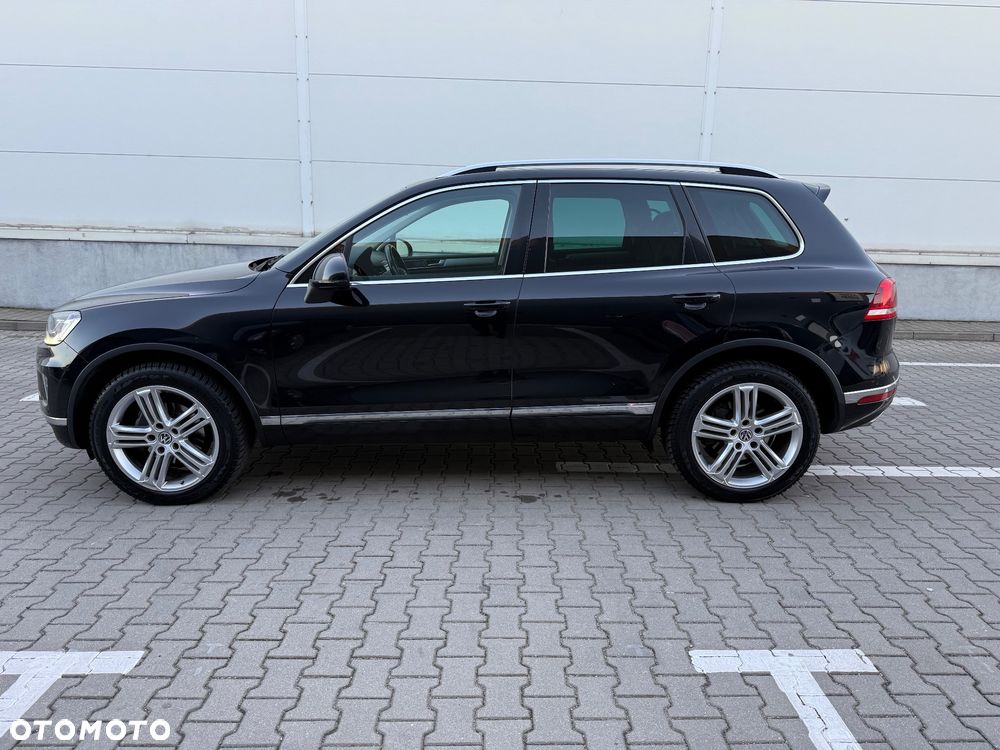Volkswagen Touareg 3.0 V6 TDI SCR Blue Motion DPF Automatik Executive Edition - 9