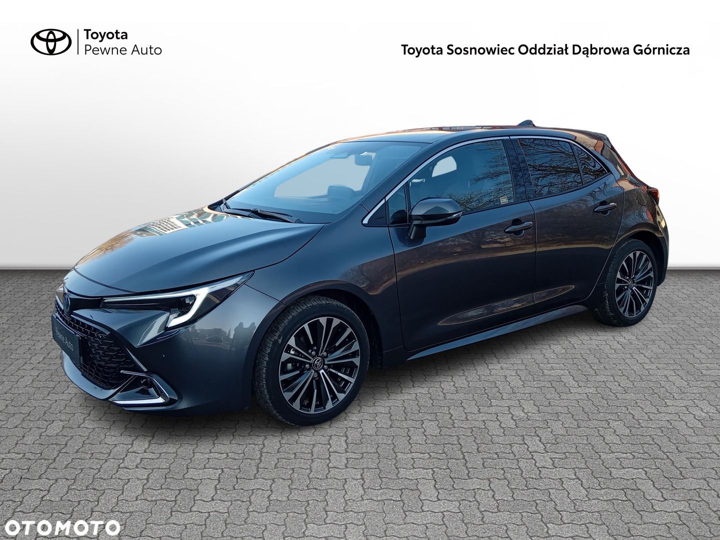 Toyota Corolla - 1