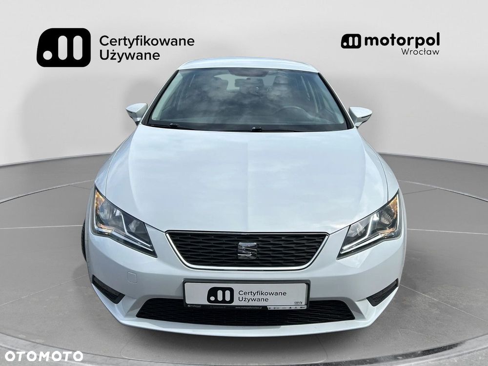 Seat Leon 1.2 TSI Reference - 11