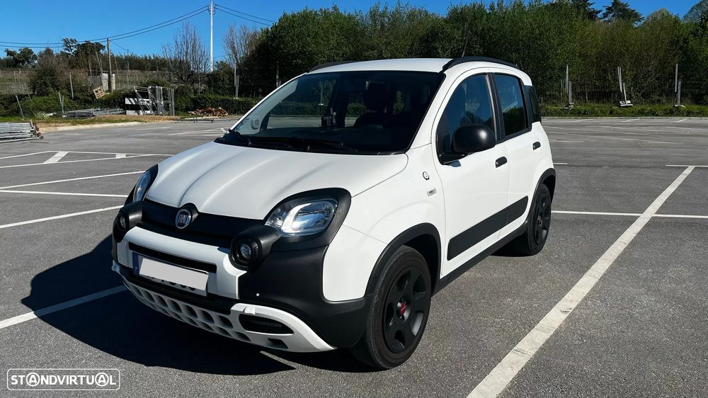 Fiat Panda 1.2 City Cross S&S - 1