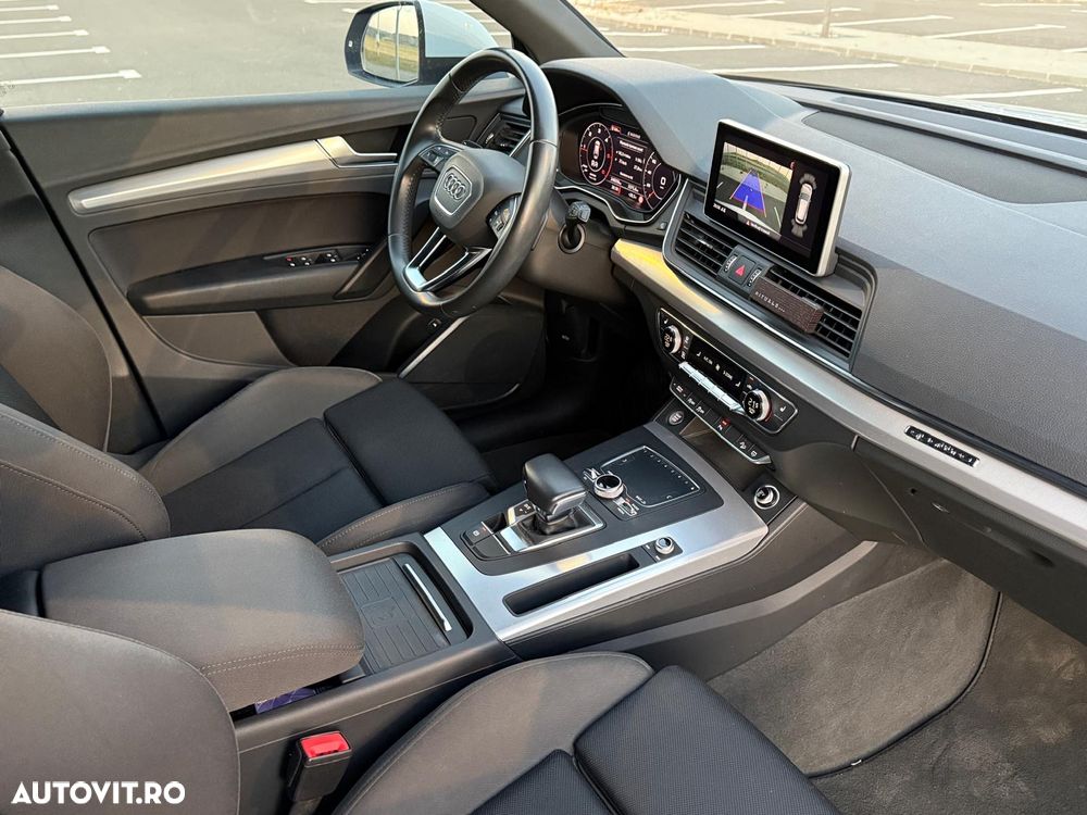 Audi Q5 40 TDI quattro S tronic - 18