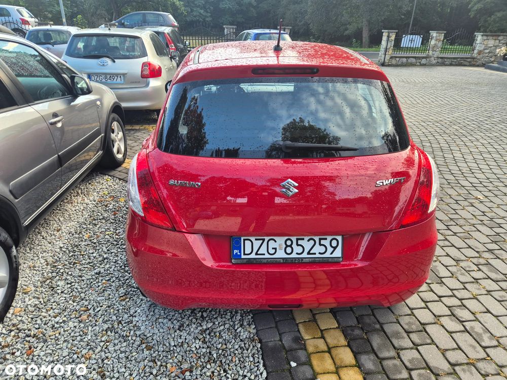 Suzuki Swift 1.2 Comfort - 6
