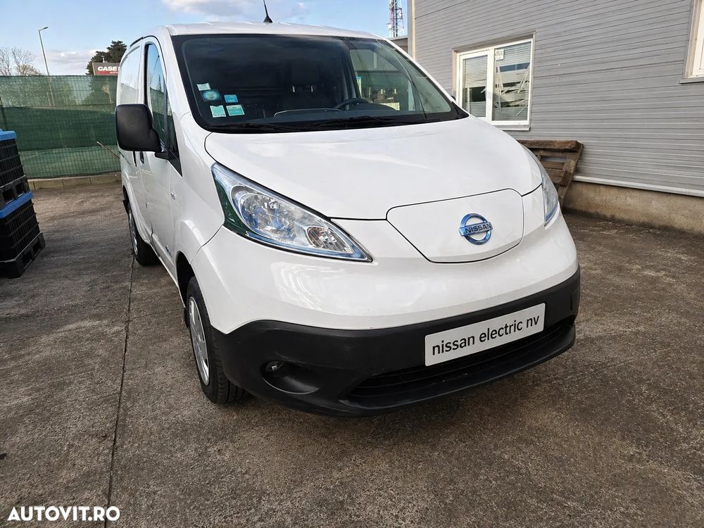 Nissan NV200 - 1