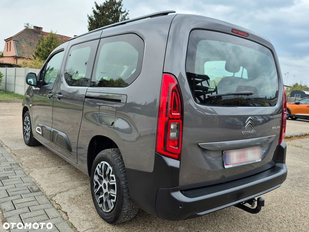 Citroën Berlingo XL 1.5 BlueHDI Shine S&S (7-os.) - 28