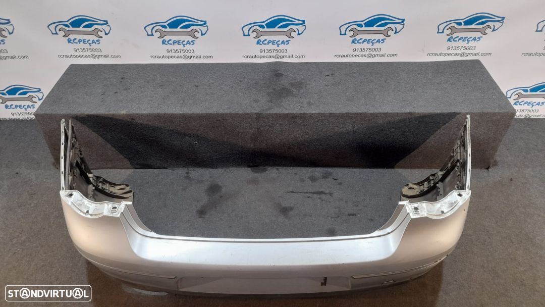 PARACHOQUES TRASEIRO TRÁS VW VOLKSWAGEN PASSAT B6 SEDAN CARRO PARA-CHOQUES PARA CHOQUES ORIGINAL - 3