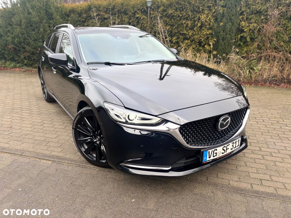 Mazda 6 SKYACTIV-G 165 Exclusive-Line - 14