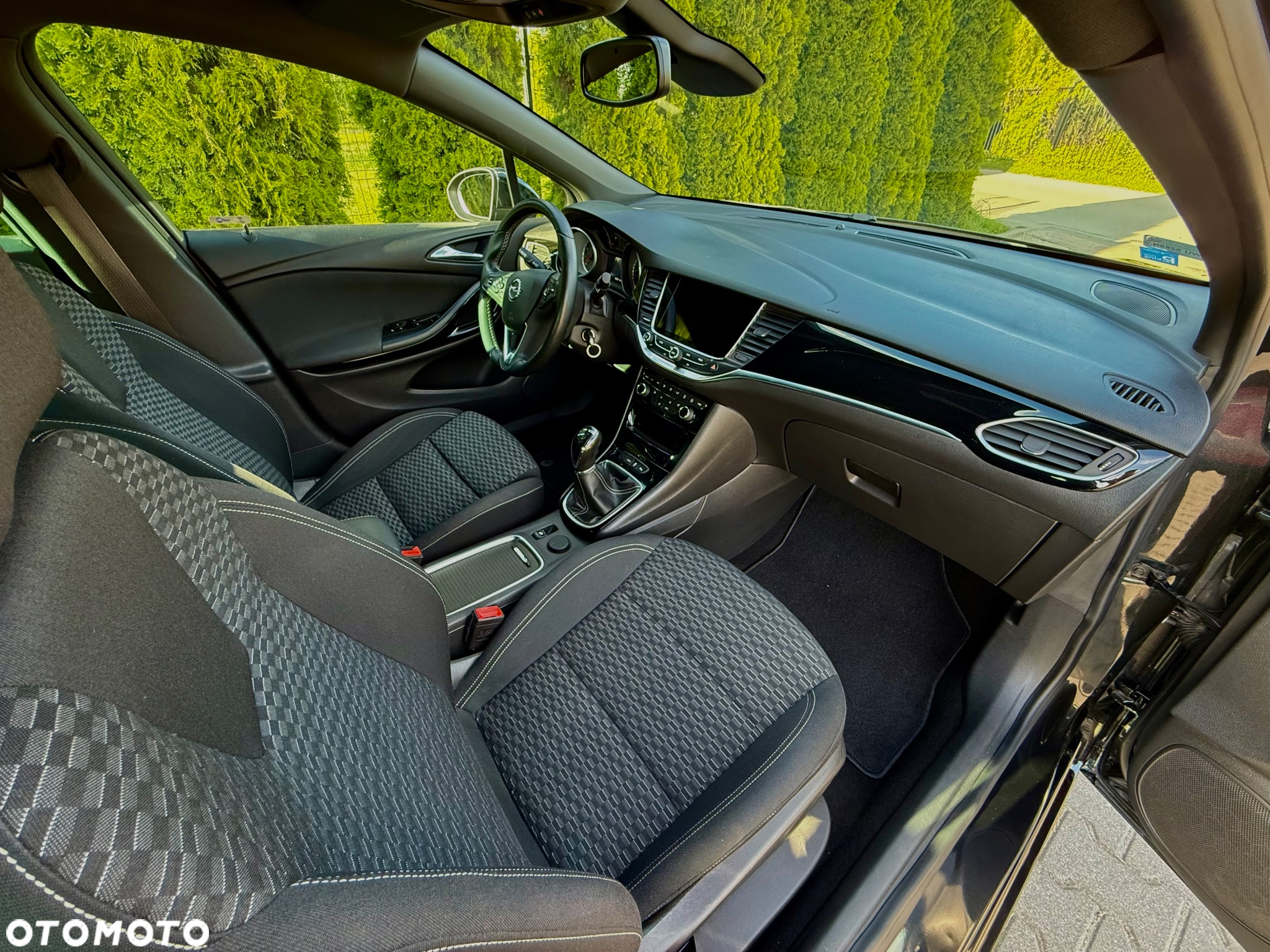 Opel Astra V 1.4 T Dynamic - 29