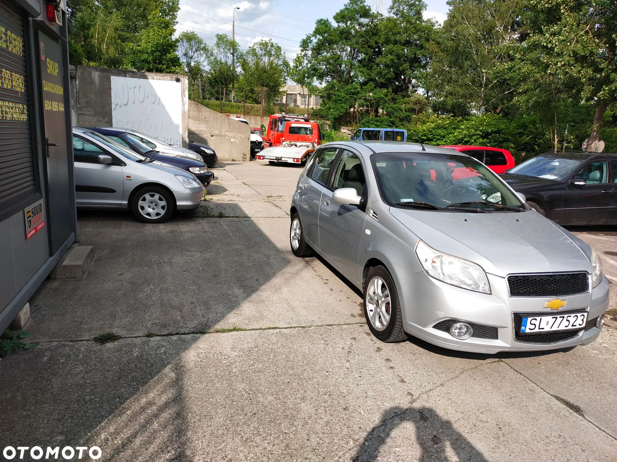 Chevrolet Aveo 1.4 16V LS - 1