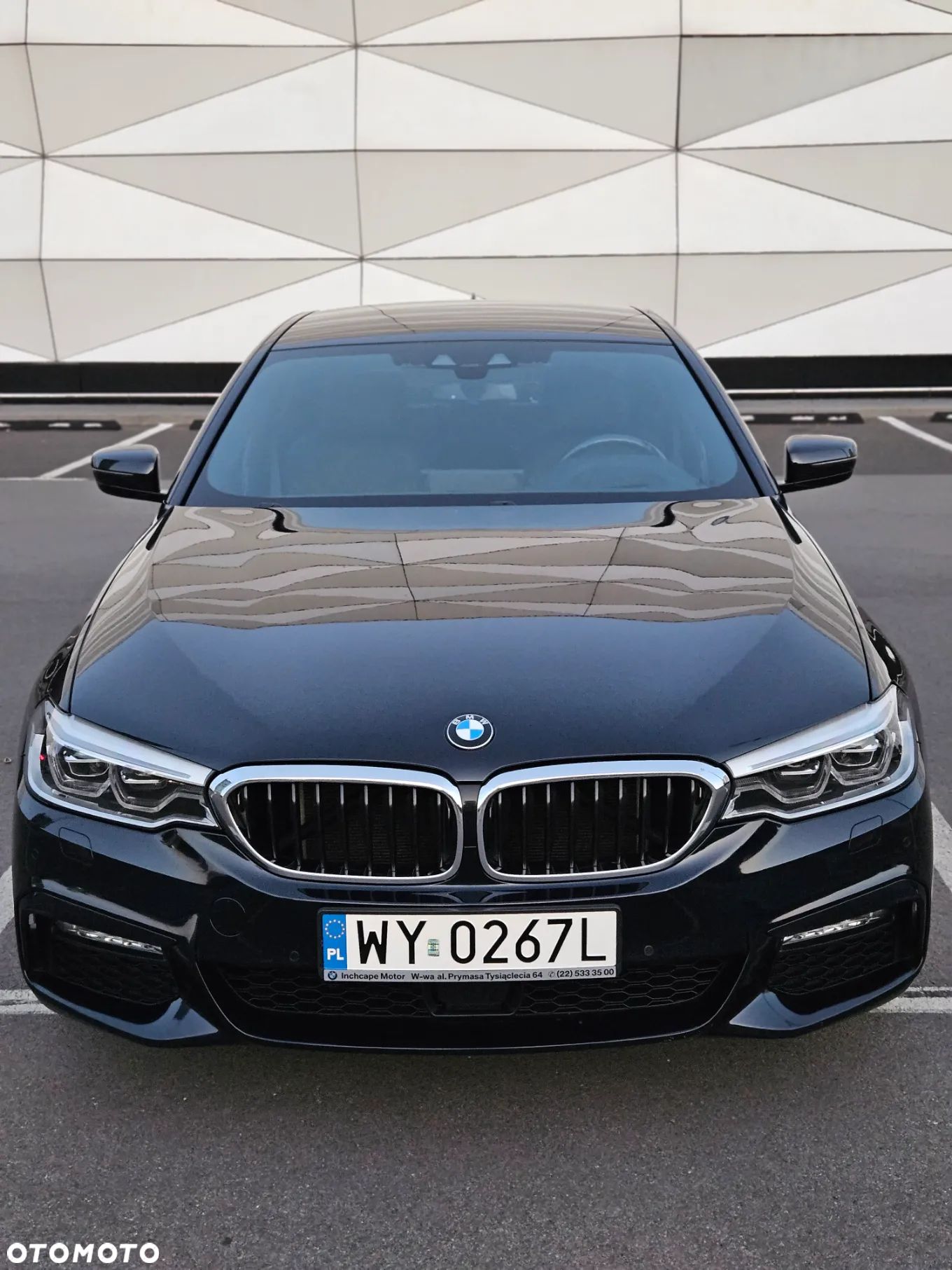 BMW Seria 5 530i xDrive M Sport sport - 1