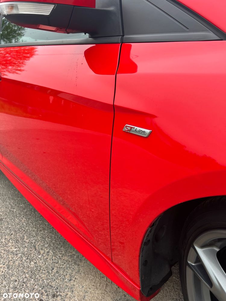 Ford Focus 1.0 EcoBoost ST-Line ASS - 21