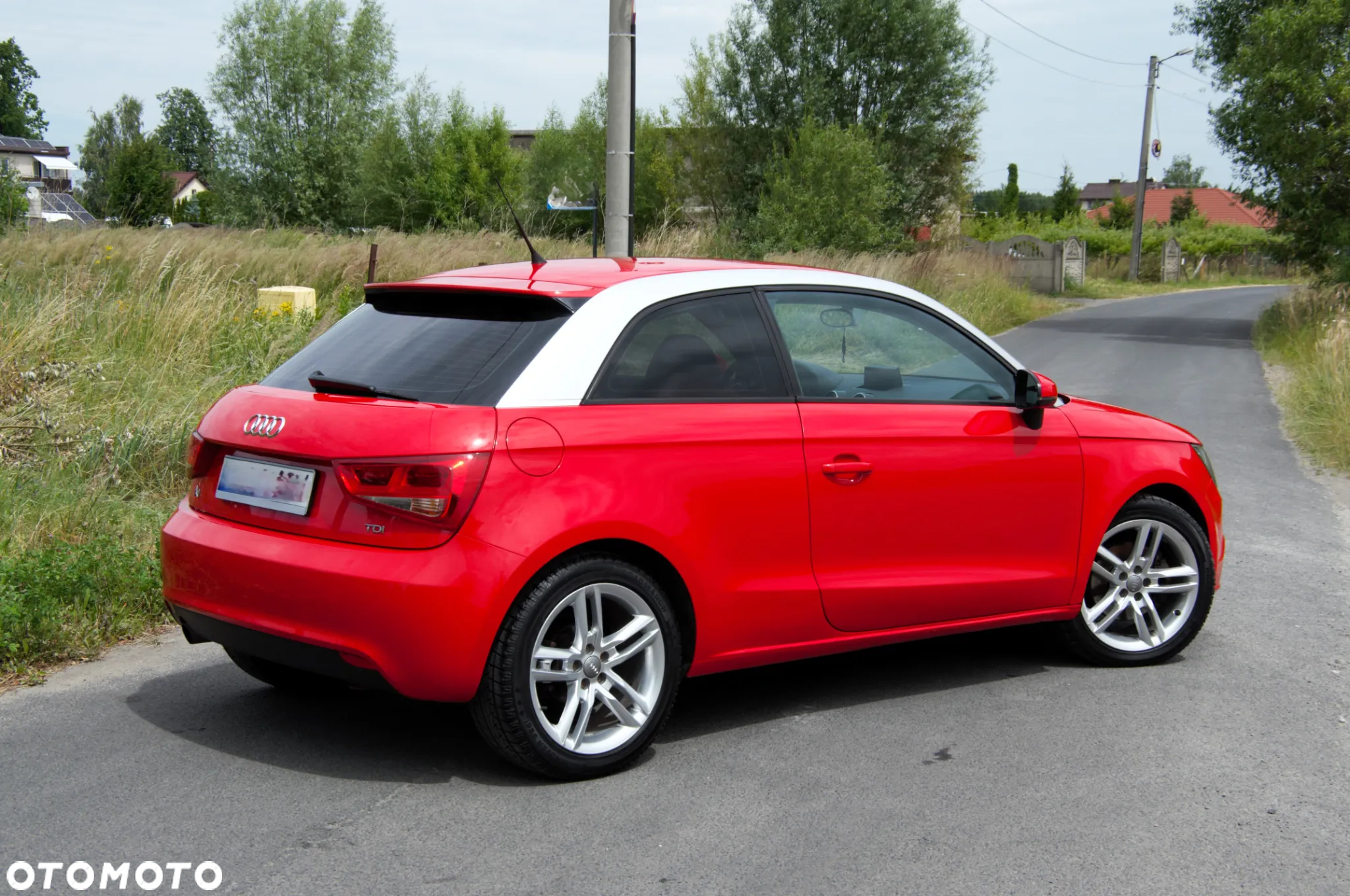 Audi A1 1.6 TDI Attraction - 18