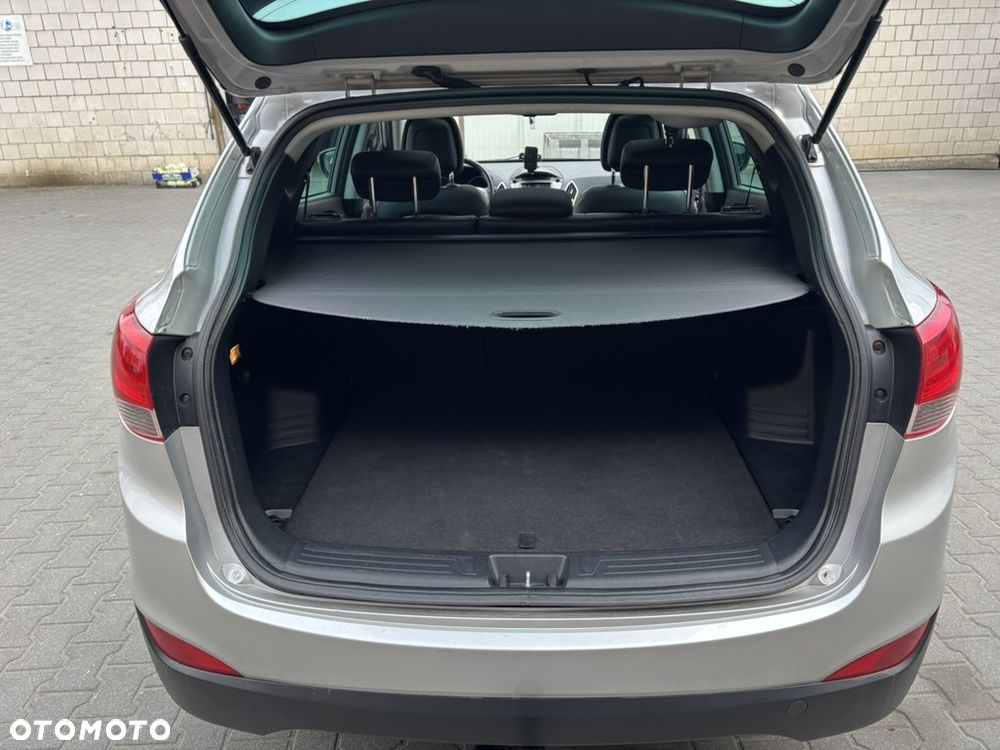 Hyundai ix35 2.0 CRDi Style 2WD - 13