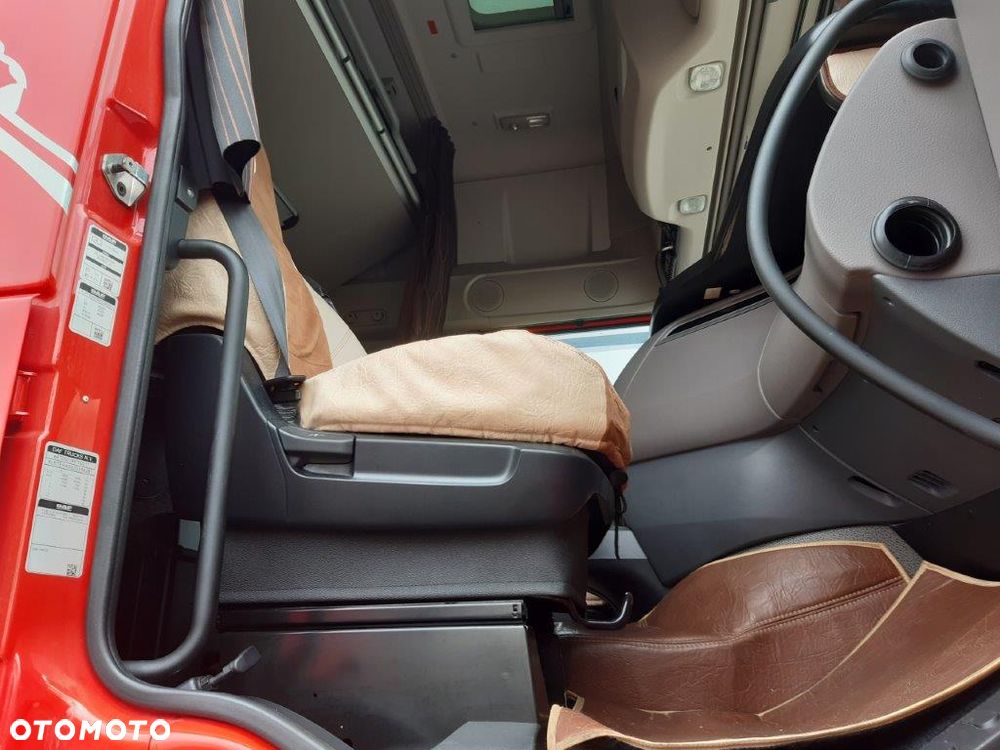 DAF XF 480 FT LOWDECK STOCK (32788) - 12