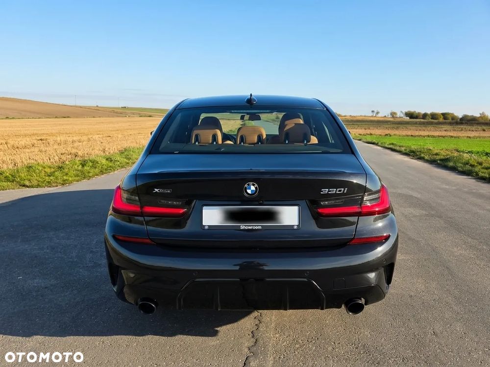 BMW Seria 3 2019