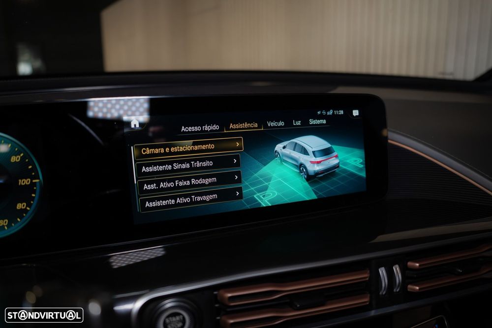 Mercedes-Benz EQC 400 4Matic AMG Line - 48
