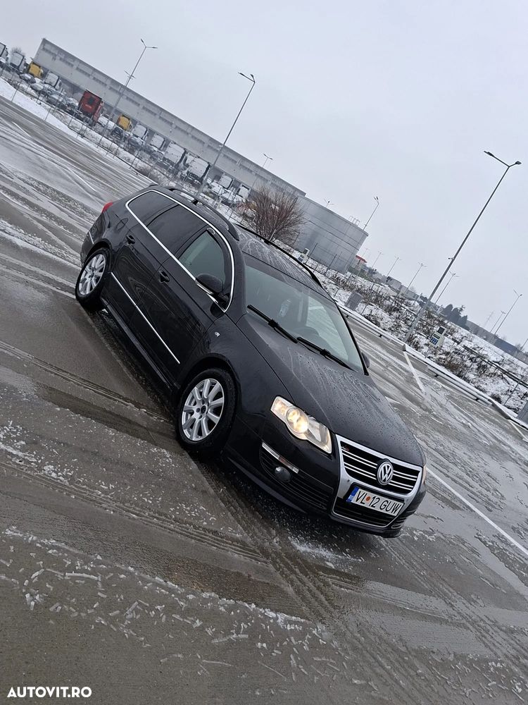 Volkswagen Passat 2.0 TDI DPF R-Line Edition - 2