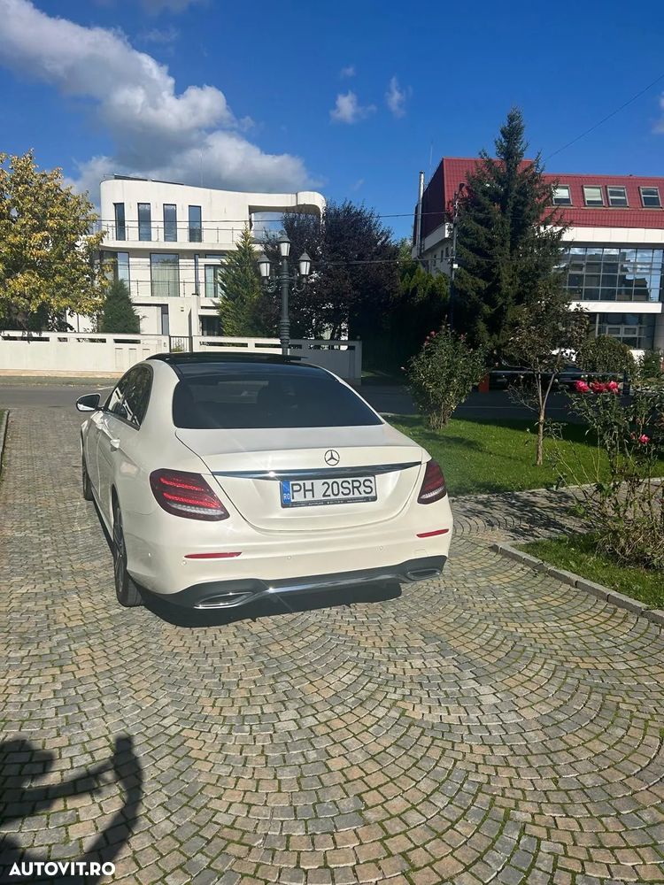 Mercedes-Benz E 220 d 9G-TRONIC AMG Line - 6