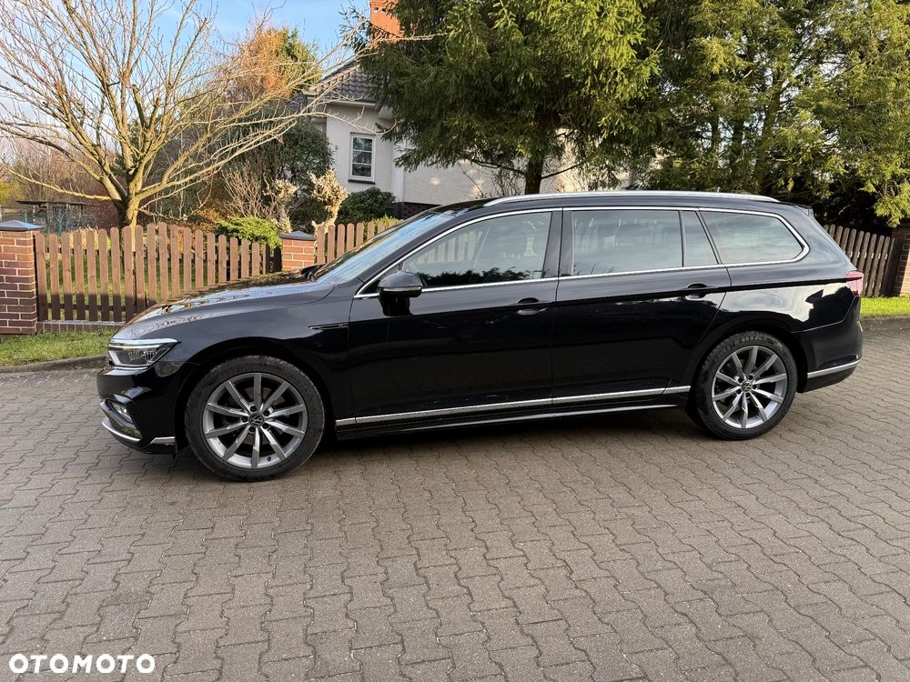 Volkswagen Passat 2.0 TDI 4Mot Elegance DSG - 4