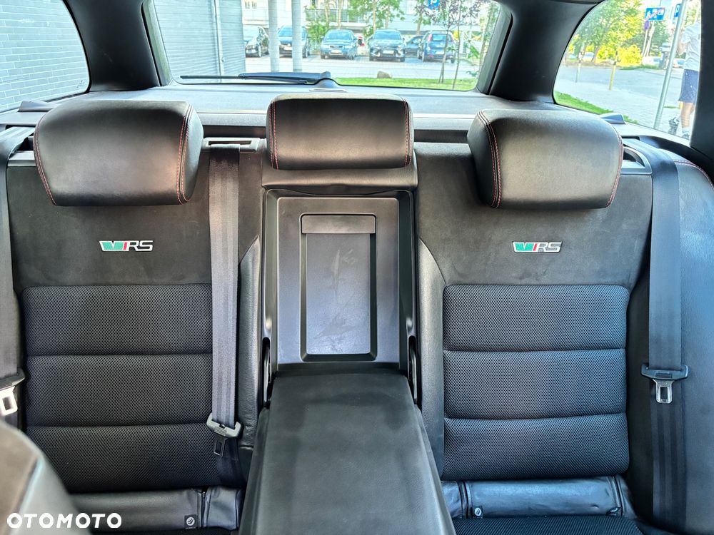 Skoda Octavia 2.0 TFSI RS DSG - 20