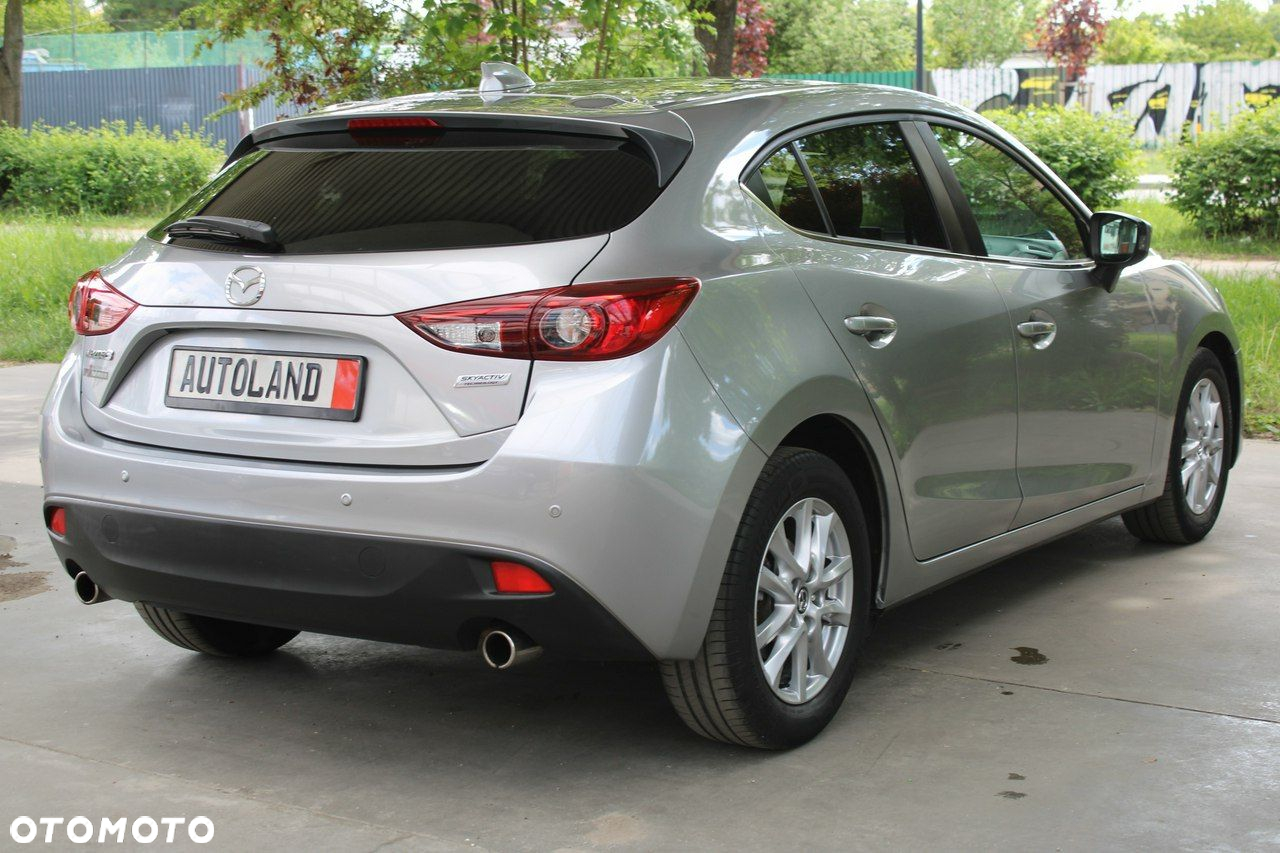 Mazda 3 SKYACTIV-G 120 Sports-Line - 17