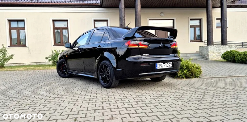 Mitsubishi Lancer 1.6 Invite - 4