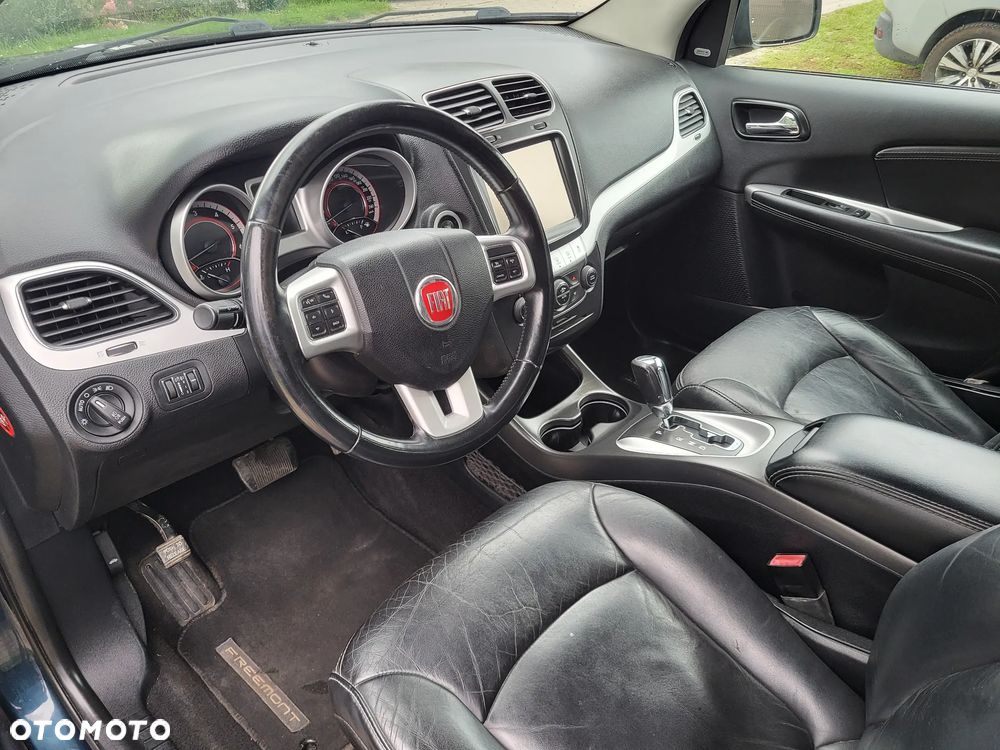Fiat Freemont 2.0 Multijet 16V DPF Automatik Allrad Lounge - 11