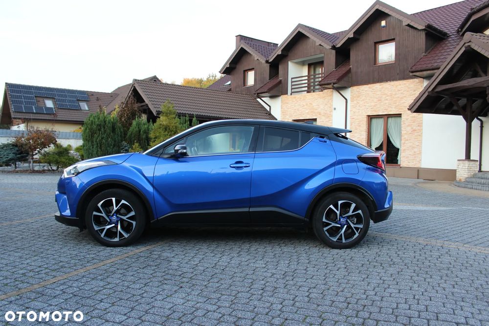Toyota C-HR 1.2 T Prestige - 5